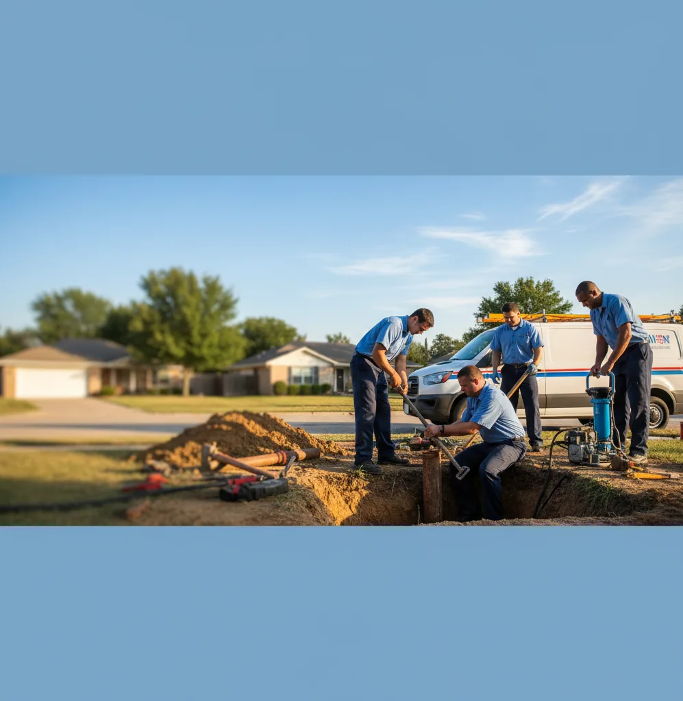Water Heater Repair & Plumber in East Flat Rock